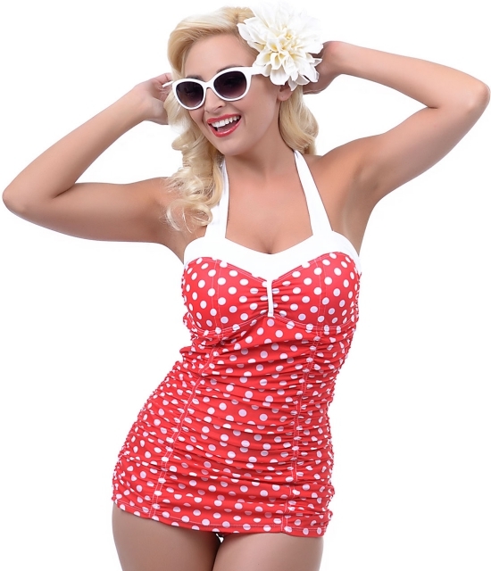 Những kiểu áo bơi hot nhất hè 2018